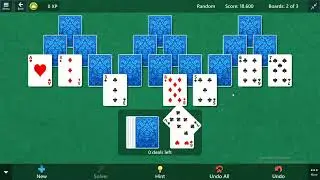 Playing some microsoft game part 1