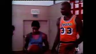 Kareem Abdul Jabbar en 
