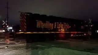 wle 291 at Medina with 7016 and 7014