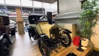 02/04/24 Museu de Carros, Autoworld -  Bruchelas, B&eacute;lgica IMG 8569, 1913 Darracq TT 13,