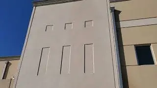 Comet P40 hitting 4 stories