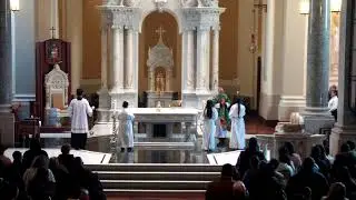 IV Domingo Ordinario | Cathedral of the Immaculate Conception