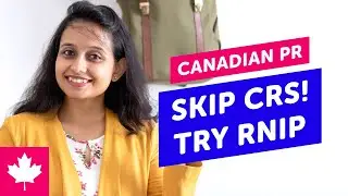 🇨🇦 No CRS Required! RNIP &mdash; Rural and Northern Immigration Program.