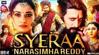 Syeraa Narasimha Reddy full movie |Hindi Dubbed |Megastar chiranjeevi