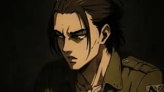 Eren debates anime characters ft (thorfinn , itachi, madara , Naruto , light)