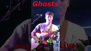 Aaron Morrell Ghosts Songwriter Circle North Shields #livemusic #upcomingmusician #composer #artist