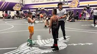 24m bracket Championship match 10u
