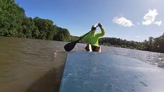 JD Pro III - Windy day at Hoover