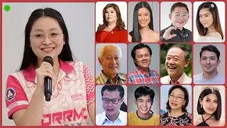 100 FAMOUS FILIPINO-CHINESE in the PHILIPPINES | Famous Chinoys [Song]