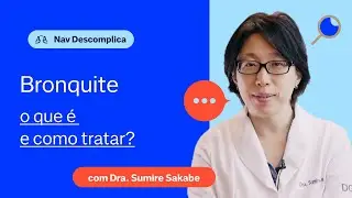 Bronquite: o que &eacute; e como tratar