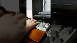 Leopold Fc660c topre switch - 3
