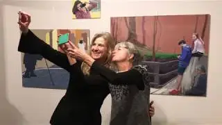 keller.arlund 2018 - eventfilm fra fernisering 1/2-2018