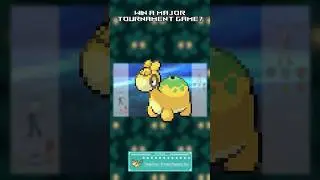 How did Numel win this game?!