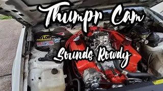 454 comp thumpr cam idle sound