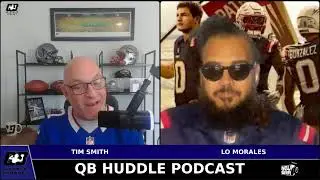 QB Huddle Week 9 Pregame Show!