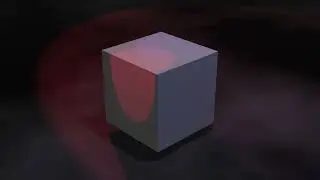 Stoner Music Relaxing Magic Cube [1HR] Blender Movie for Relaxing, Tripping, Studying, etc.