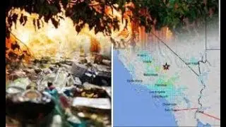 Ring of Fire California Quakes Notorious 'BIG ONE' MegaQuake Fears! What are Chances of It Striking?