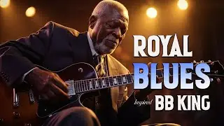 🎸B.B. King’s Inspired Blues Reborn – A Soulful Tribute Like Never Before!👑🎶 | Volume 22