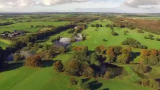 The Hedges Estate - Gracehill House - Drone Footage