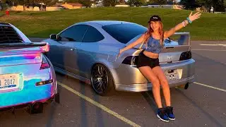 My First Project Car! (Walk Around + Build Plan)