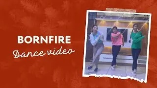 BORNFIRE | Dance video | divine | hiphop dance | dance performance | best choreography | Indian pop