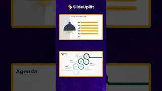 Лучшие шаблоны слайдов PowerPoint для повестки дня, которые вам нужны! #powerpointdesign