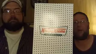 Two Dudes Sweet Treats: Krispy Kreme Fall Donuts 