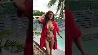 Water day for Poonam Pandey ji🌹 #poonampandey