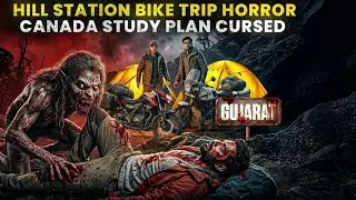 3 Friends Motorcycle Camping In Mountain Ruined Horribly 😢 | Real Horror Story 