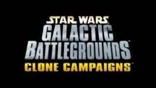 Star Wars Galactic Saga Battlegrounds Clone Campaigns Intro Remastered 4K