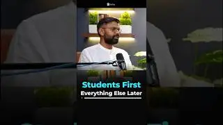 Why Students Must Always Come Before Money? &ndash; Deepak Garg, Co-founder EduTap