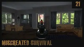 Miscreated Survival - EP21 - Patch #47a