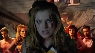 The Babysitter | Allison gets shot