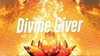 Divine Giver Protocol | Divine Mother Grace Energy Field