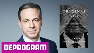 DeProgram with Ted Rall and John Kiriakou: EXCLUSIVE: &ldquo;A Live Interview with Jake Tapper&rdquo;