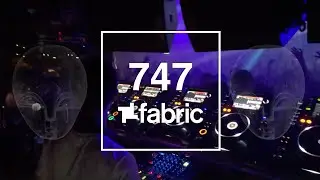 747 - Aurora Centralis played by 747 at the Fabric London KNTXT Takeover