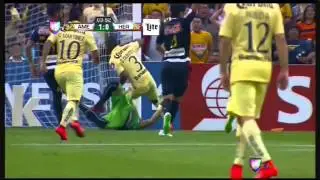 América vs Herediano! Ida y Vuelta!