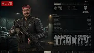 🔴 [1440p] ESCAPE FROM TARKOV #escapefromtarkov #tarkov #eft #stream