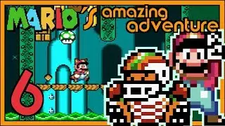 Instant Karma | [#6] MARIO'S AMAZING ADVENTURE REVITALIZED