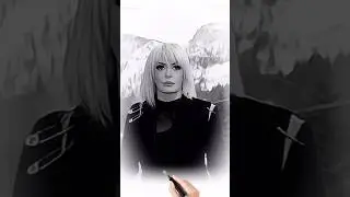Where art meets technology 💫 #AIPortrait #DigitalElegance #ModernMuse #ArtisticVibes #AIArt #ai#art