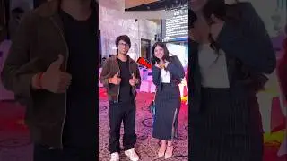 Sourav Joshi Wife Is Avantika Bhatt 😍 | @souravjvlogs wife face reveal #shorts #souravjoshivlogs