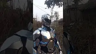 Tutorial cyborg filter 😈😯 #tutorial​ #cyborg​ #filter​ #viral​