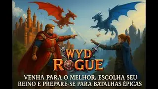 [WYD ROGUE] GUERRA TORRE 02.12 - IMPERIUS WINS!