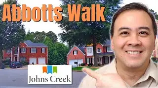 Abbotts Walk Community Tour | Johns Creek Living
