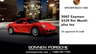 High-end car dealership commercial