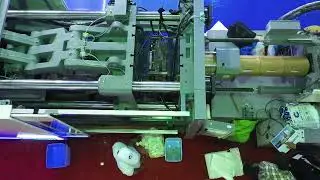 SOUND UN 530 Injection Molding Machine | 3P Pakistan 2025 Karachi | DG Tech Machinery