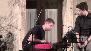 How Insensitive -  Marko Tolja feat. Finger Snap Trio & guest Uglje&scaron;a Novaković ( sax )