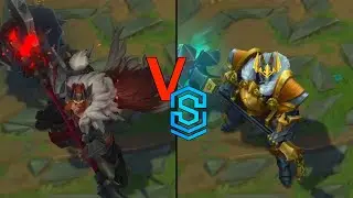 King of Clubs VS Sahn-Uzal Mordekaiser