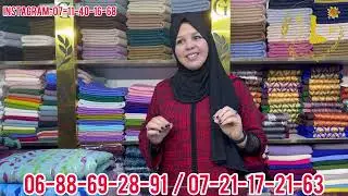 الوردة الذهبية و العروض المستمرة مليفة بتمن هوتههه كولشي يلبس