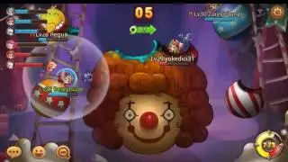 Chibi Bomber Arena Savaşları #1